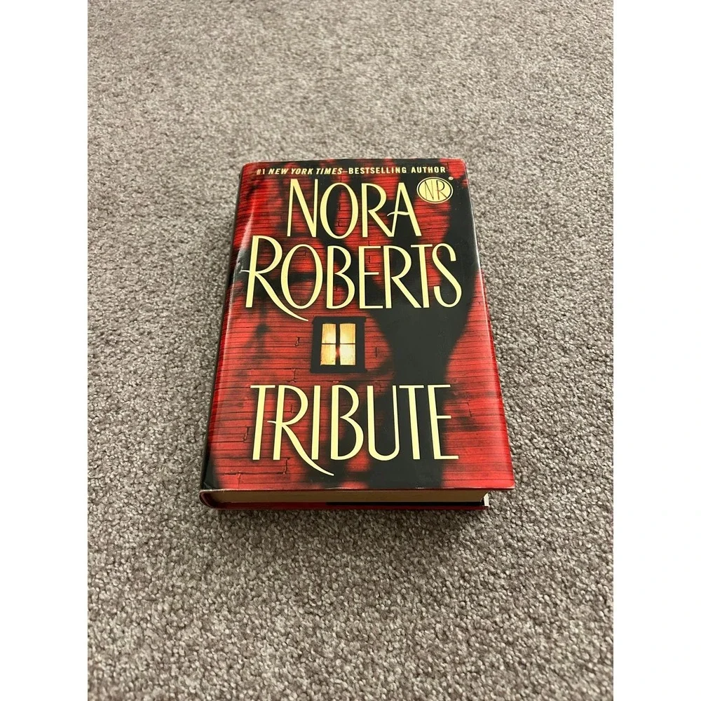 Tribute by Nora Roberts (Hardcover)‎